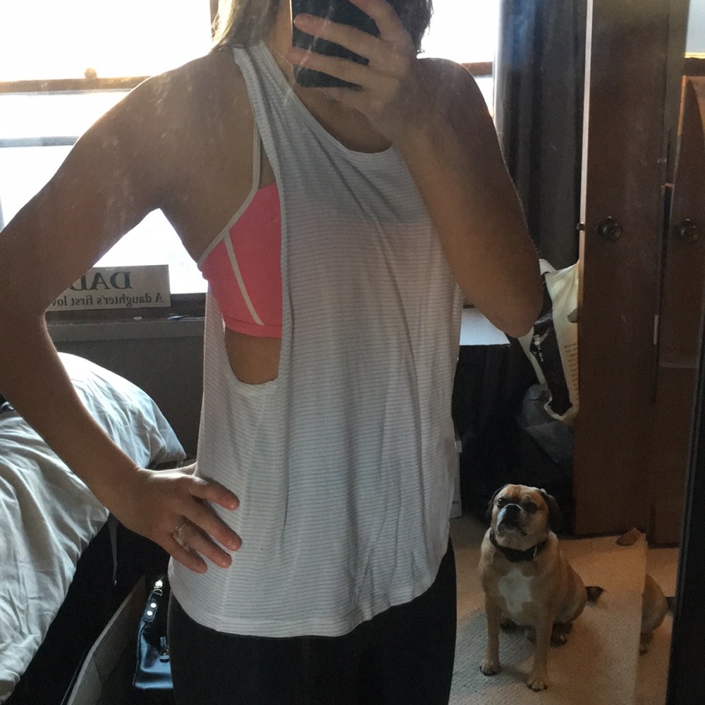 XS lululemon tank top